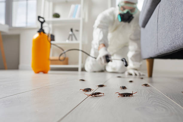 Trusted Fumigation Services service in Gibson City, IL - Nex Pest Control